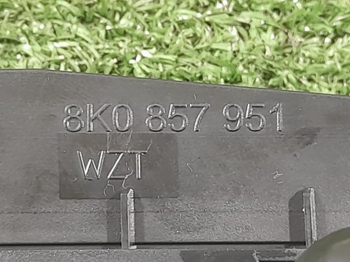 Posacenere 8K0 857951 Audi A4 8K5 Avant 2008