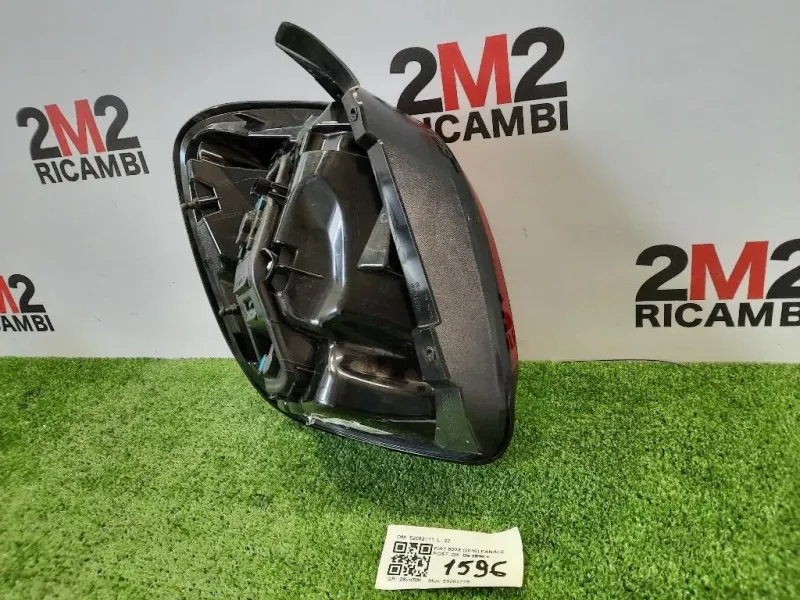 Fanale POST DX 52092111 Fiat 500X 2018