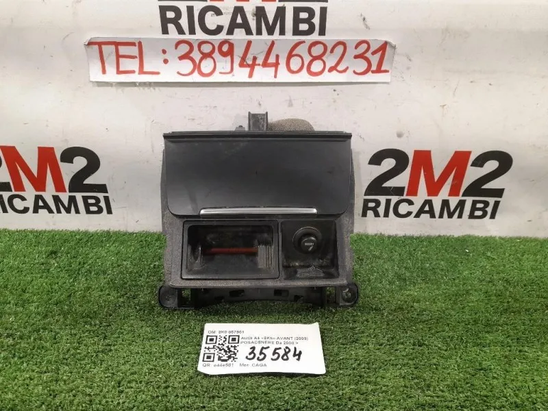 Posacenere 8K0 857951 Audi A4 8K5 Avant 2008