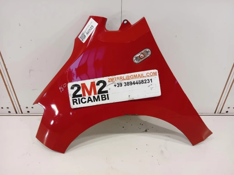 Parafango ANT SX 1S0821105E Skoda Citigo 2012