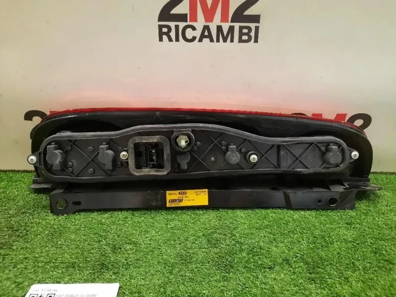Fanale POST DX 51755144 Fiat Doblò II 2005