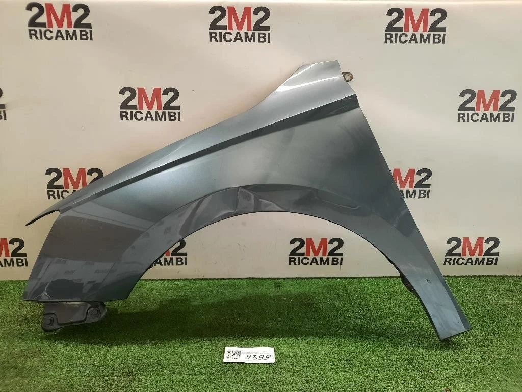 Parafango ANT SX 6V0821105 Skoda Fabia NJ3 2018