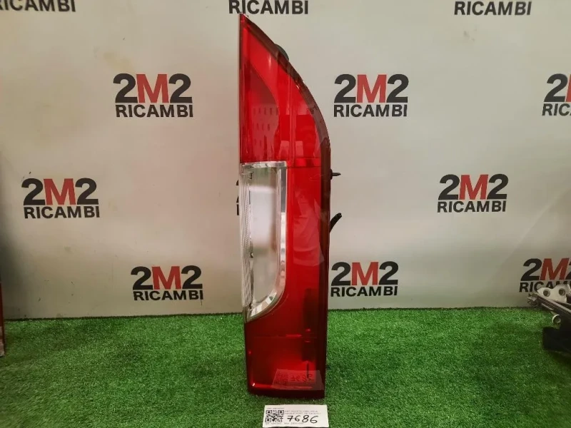 Fanale POST DX 20610751 Fiat Ducato 290 2014
