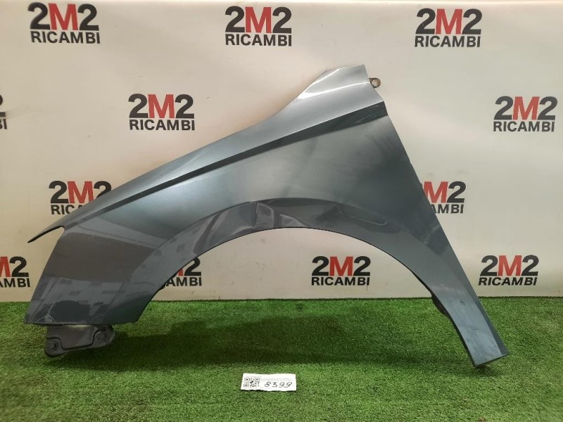 Parafango ANT SX 6V0821105 Skoda Fabia NJ3 2018