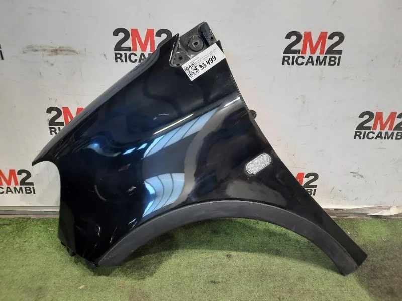 Parafango ANT SX 1 7170050010C990 Smart Fortwo Coupé 453 2015