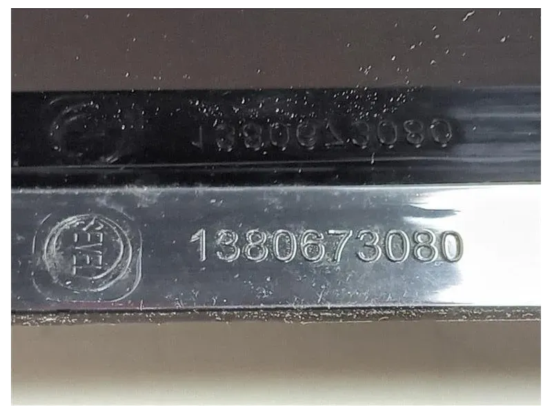 Fanale POST DX 1380673080 DESTRO DX Fiat Ducato 290 2014