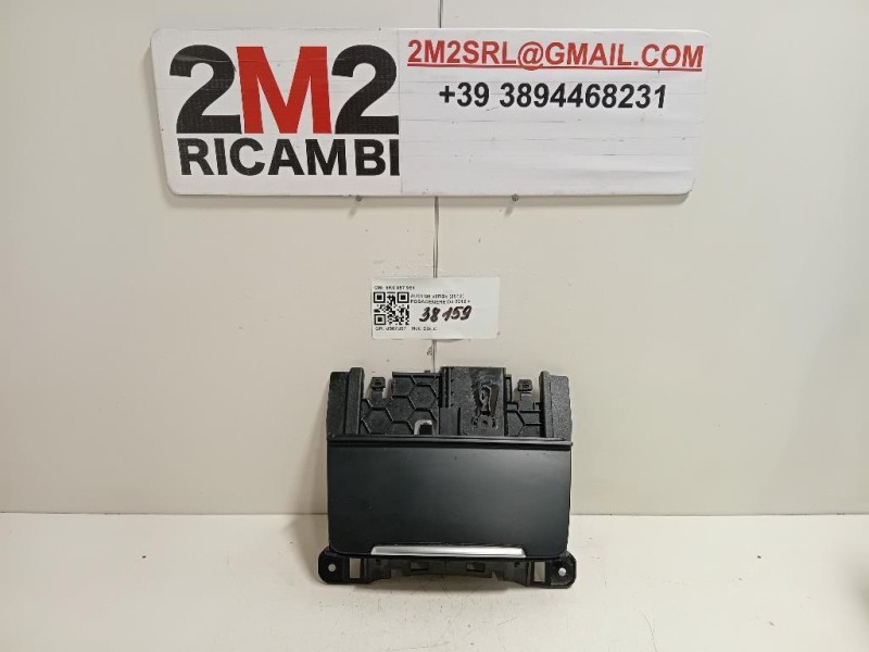 Posacenere 8K0857951 Audi Q5 8RB 2012