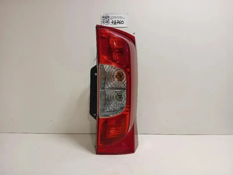 Fanale POST DX 13200F Fiat Fiorino III 2008