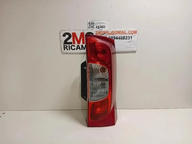 Fanale POST DX 13200F Fiat Fiorino III 2008