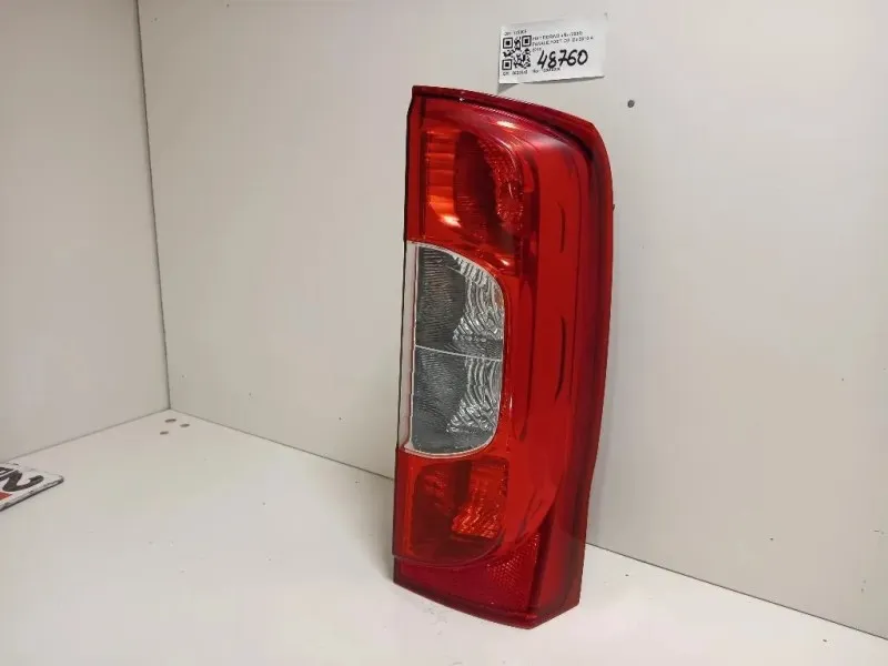 Fanale POST DX 13200F Fiat Fiorino III 2008