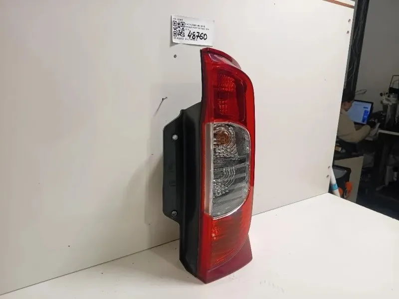 Fanale POST DX 13200F Fiat Fiorino III 2008