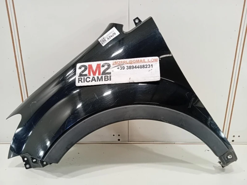 Parafango ANT SX 5181134004 Ssangyong Korando III 2011