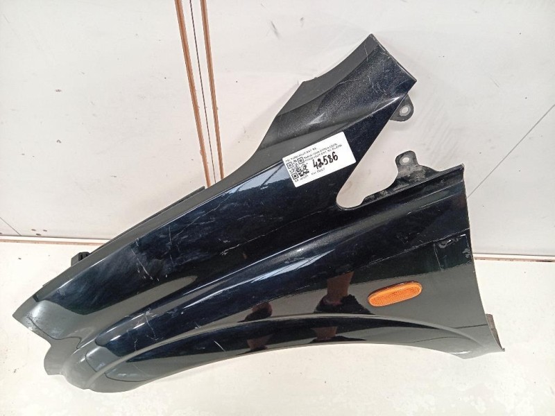 Parafango ANT SX 5181109100 Ssangyong Kyron 2005