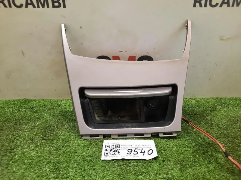 Posacenere 7078571 Bmw Serie 1 E87 Berlina 2005