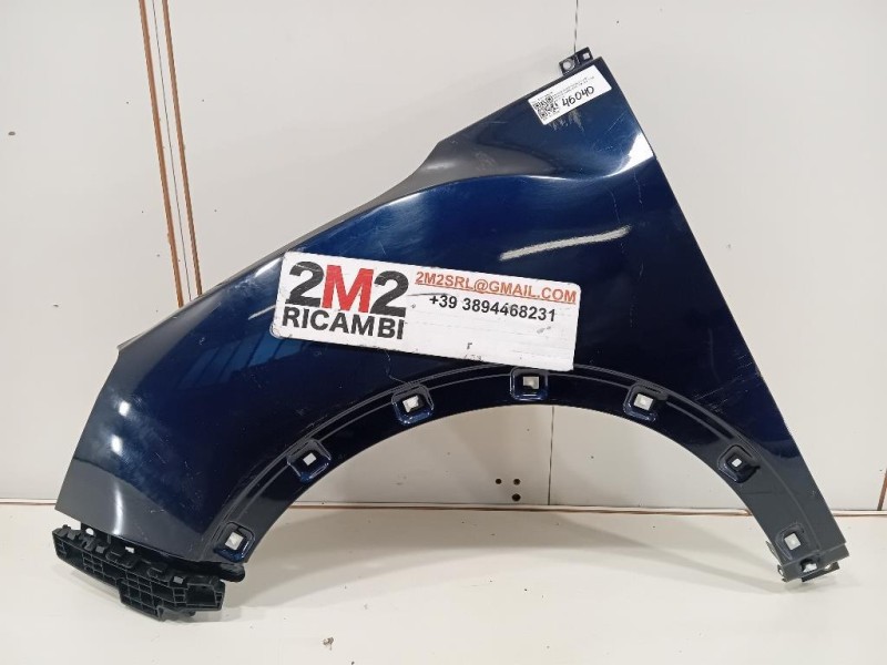 Fanale POST DX 27550202 Fiat Multipla II 2004