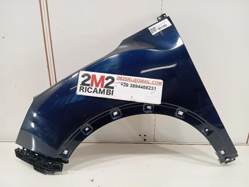 Parafango ANT SX 5181135010 Ssangyong Tivoli 2015