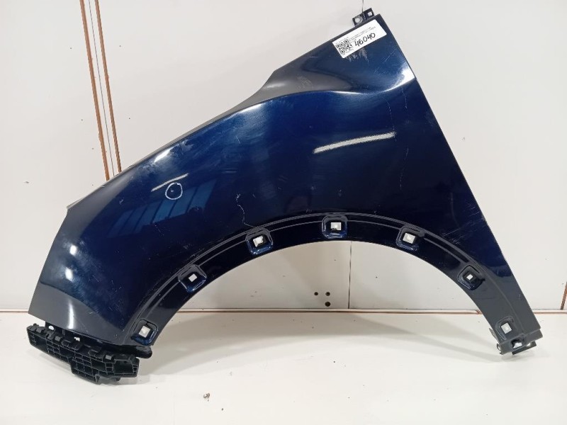 Fanale POST DX 27550202 Fiat Multipla II 2004