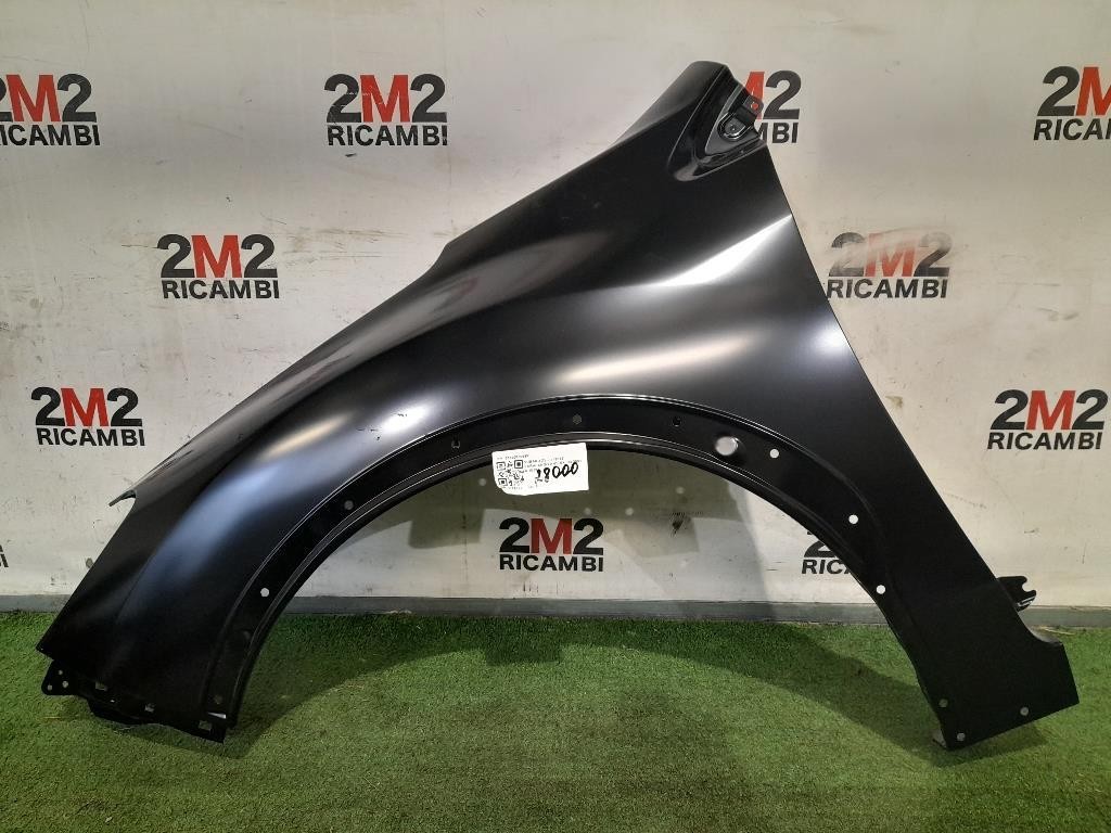 Fanale POST DX 28028008 Fiat Panda II 2004