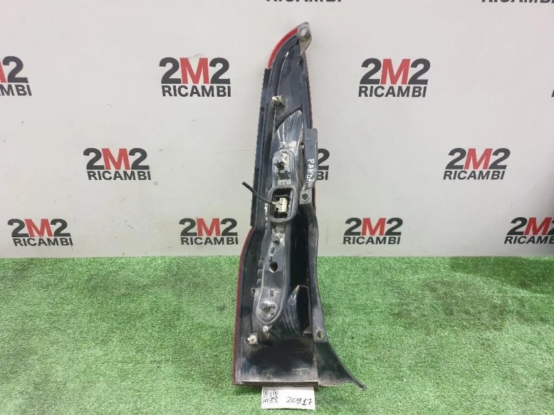 Fanale POST DX 28028008 Fiat Panda II 2004