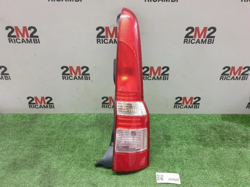 Fanale POST DX 28028008 Fiat Panda II 2004