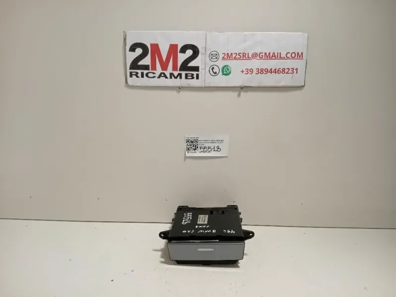 Posacenere 697637605 Bmw Serie 5 E60 Berlina 2004