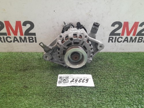 Alternatore 27060-0Q140KK Toyota Yaris IV 2012
