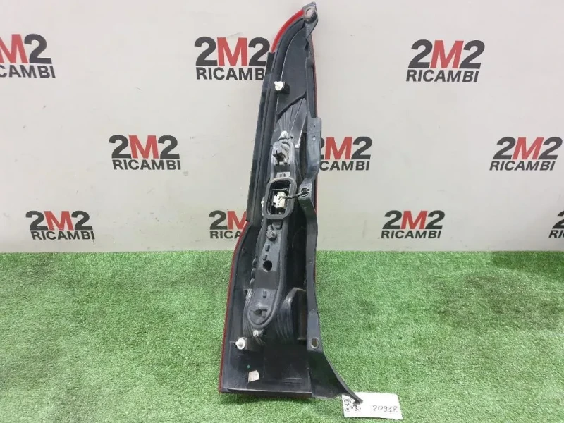 Fanale POST DX 28028008 Fiat Panda II 2004