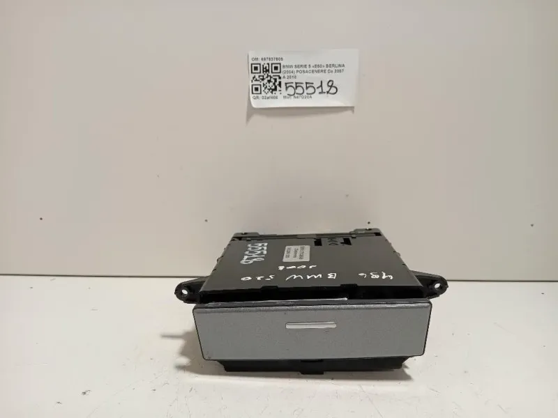 Posacenere 697637605 Bmw Serie 5 E60 Berlina 2004