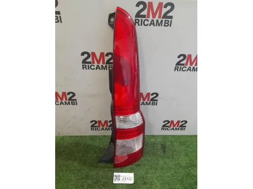 Fanale POST DX 51763006 Fiat Panda II 2011