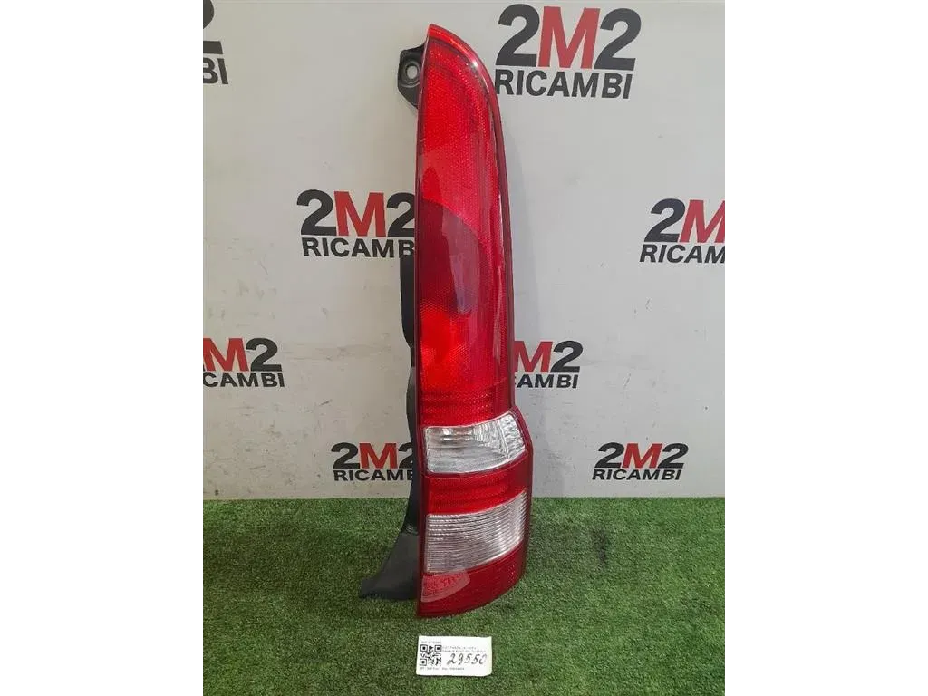 Fanale POST DX 51763006 Fiat Panda II 2011