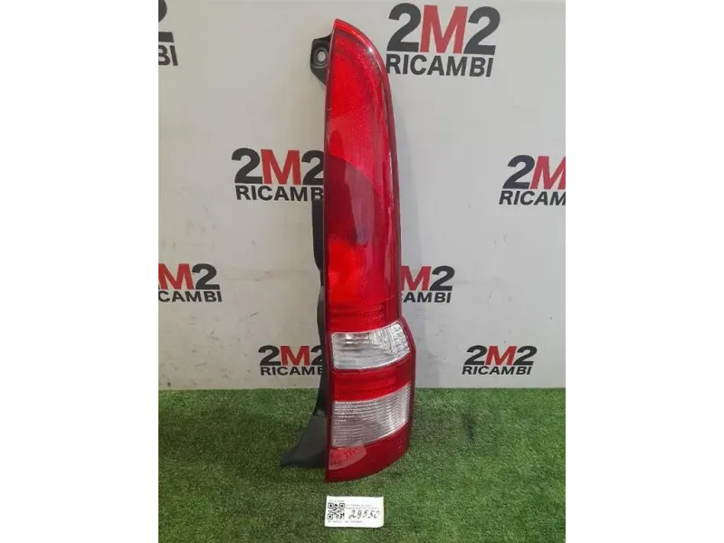 Fanale POST DX 51763006 Fiat Panda II 2011