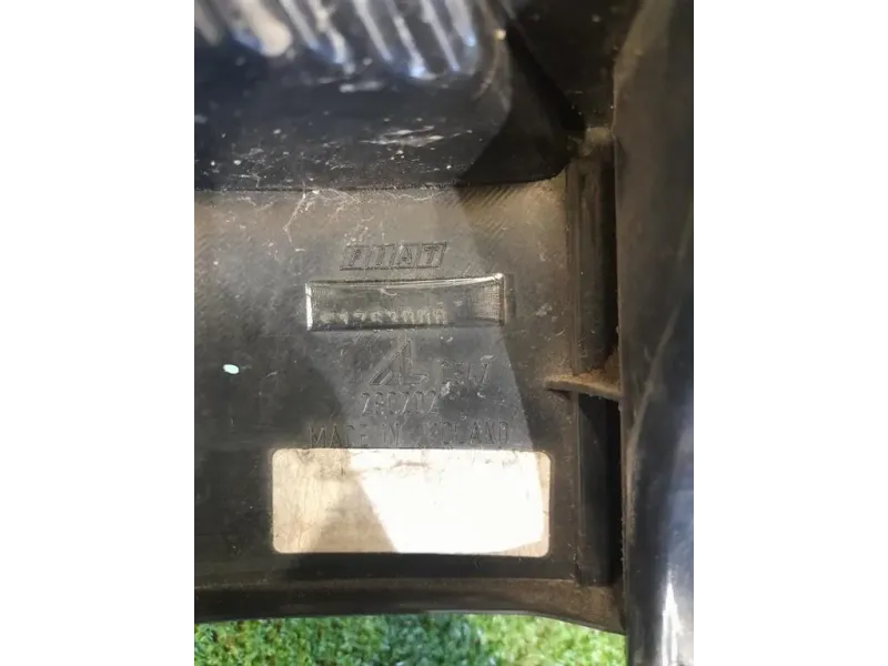 Fanale POST DX 51763006 Fiat Panda II 2011