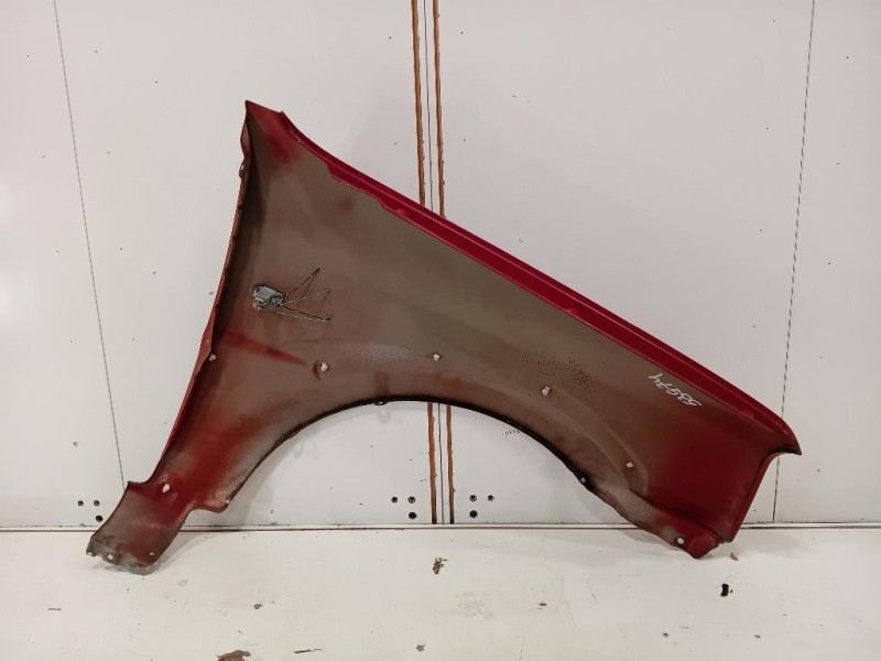 Fanale POST DX 51843642 Fiat Panda III 2012