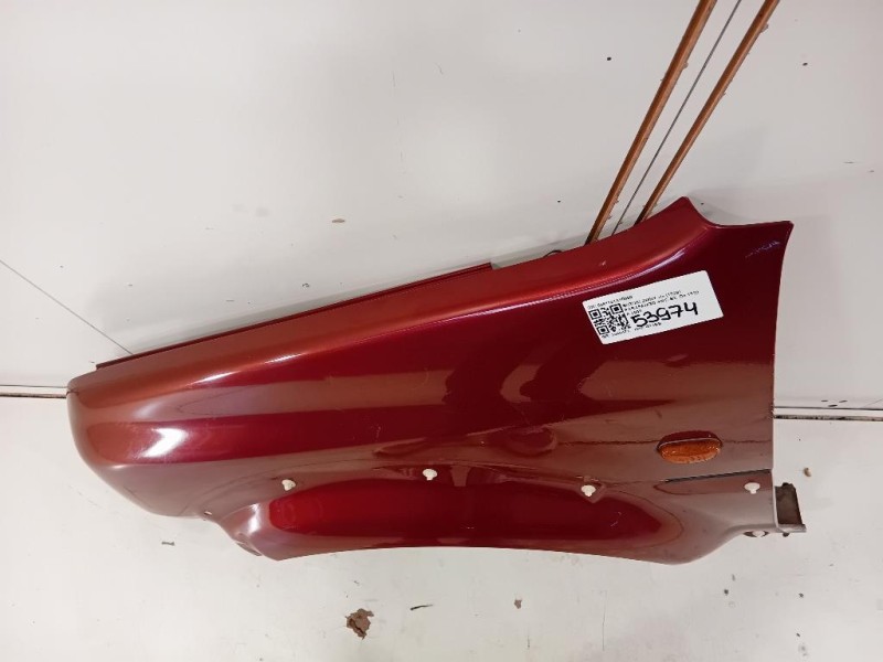 Fanale POST DX 51843642 Fiat Panda III 2012