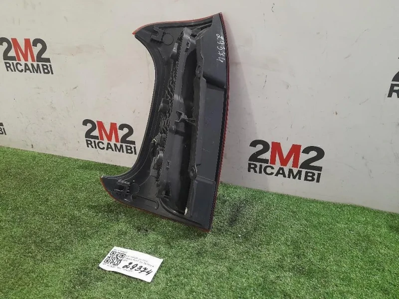 Fanale POST DX 51843642 Fiat Panda III 2012