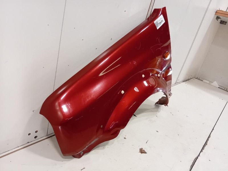 Fanale POST DX 51843642 Fiat Panda III 2012