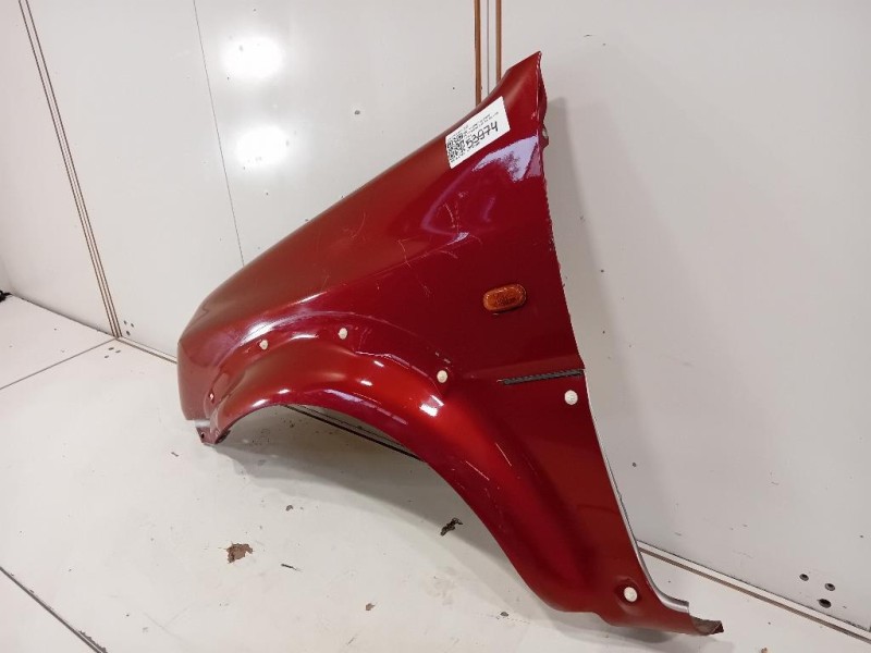 Fanale POST DX 51843642 Fiat Panda III 2012