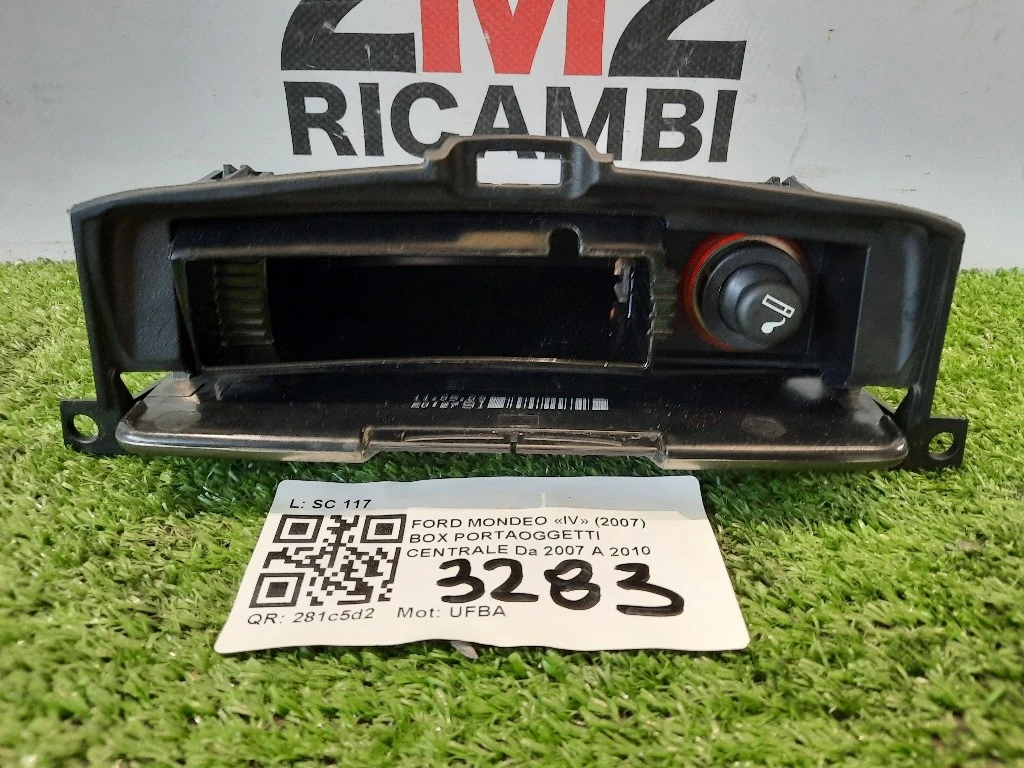 Posacenere Ford Mondeo IV 2007