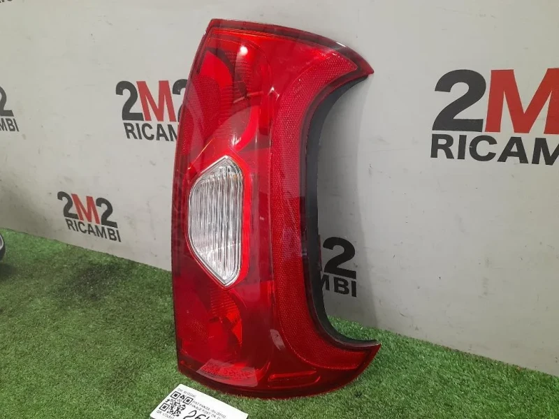 Fanale POST DX 52102350 Fiat Panda III 2012