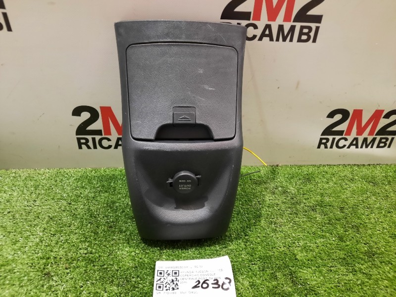 Posacenere 846912E000 Hyundai Tucson I 2005