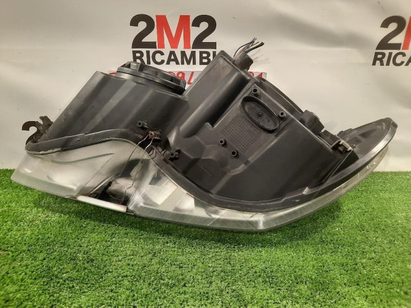 Fanale POST DX 51843642 Fiat Panda III 2012