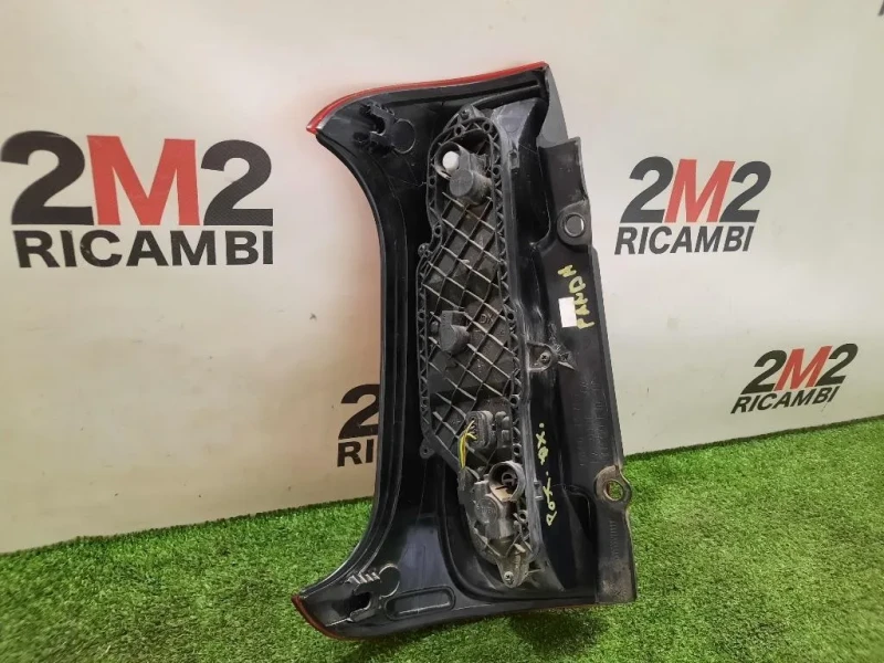 Fanale POST DX 51843642 Fiat Panda III 2012