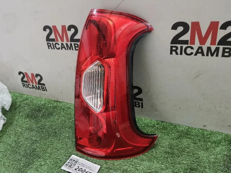 Fanale POST DX 51843642 Fiat Panda III 2012