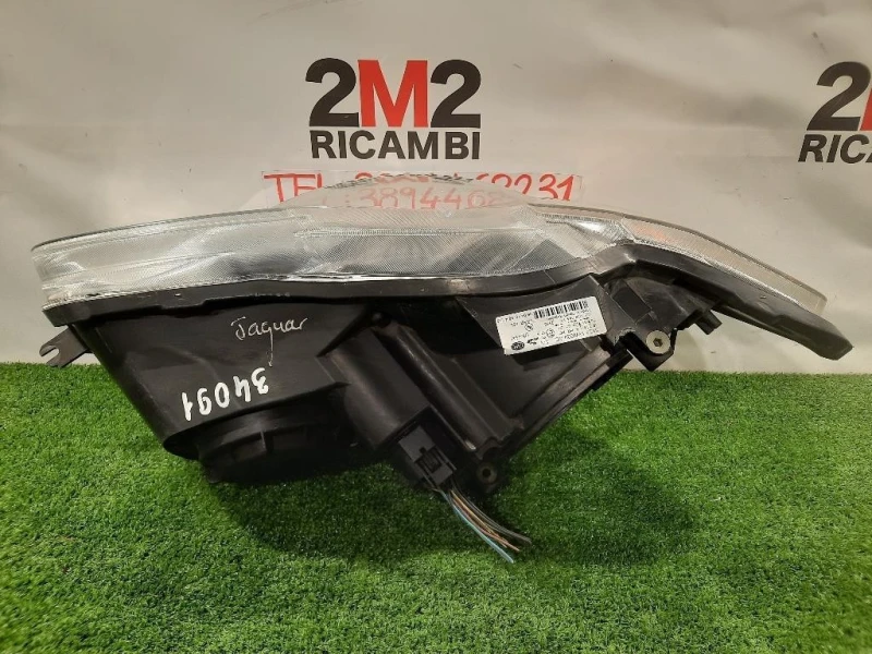 Proiettore ANT DX 8X23 13W029 AC Jaguar XF I 2008