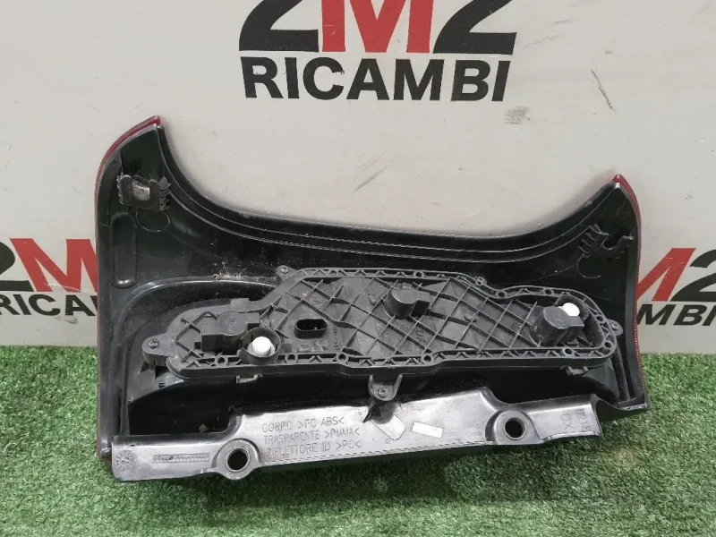 Fanale POST DX 51843642 Fiat Panda III 2012