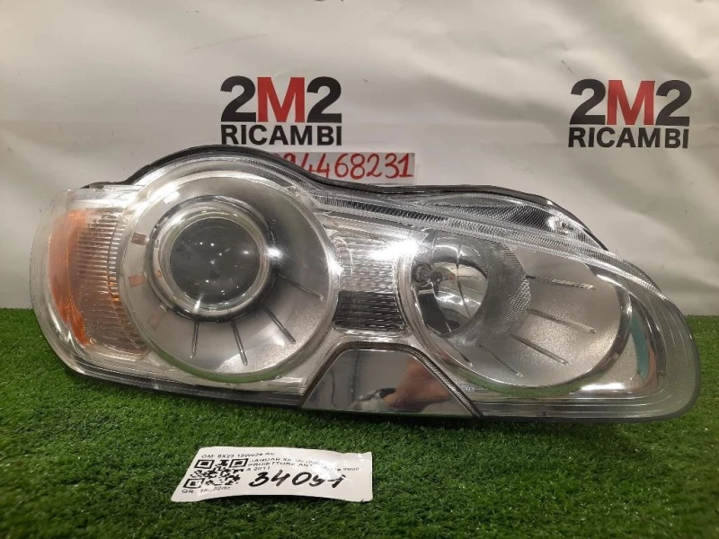 Proiettore ANT DX 8X23 13W029 AC Jaguar XF I 2008