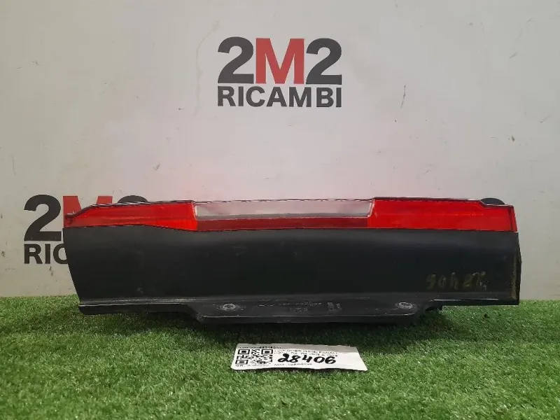 Fanale POST DX 01358249080 Fiat QUBO 2008