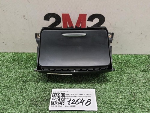 Posacenere A2468100179 Mercedes Classe B W246 2012