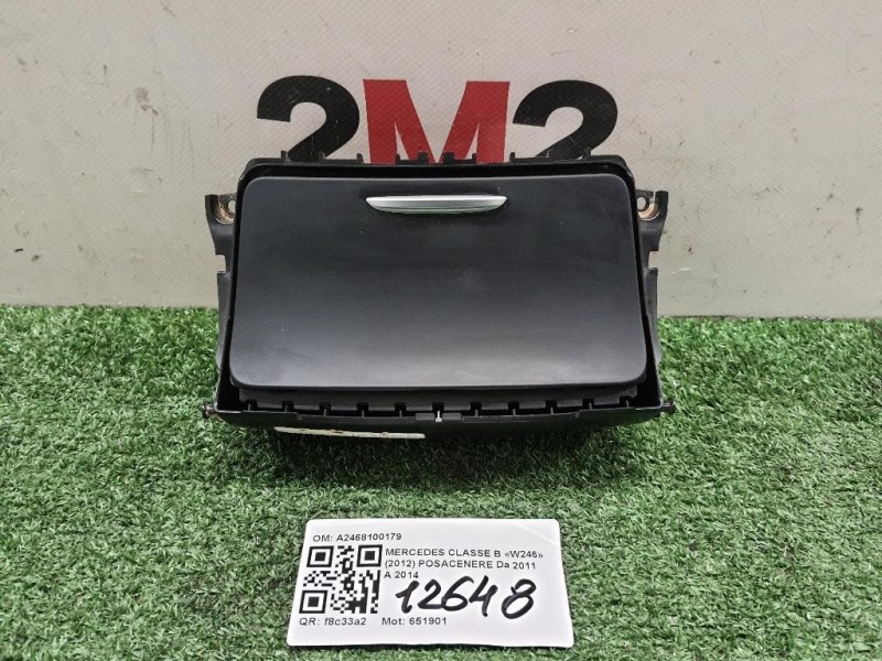 Posacenere A2468100179 Mercedes Classe B W246 2012