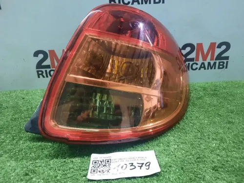 Fanale POST DX 71742458 Fiat Sedici 2006